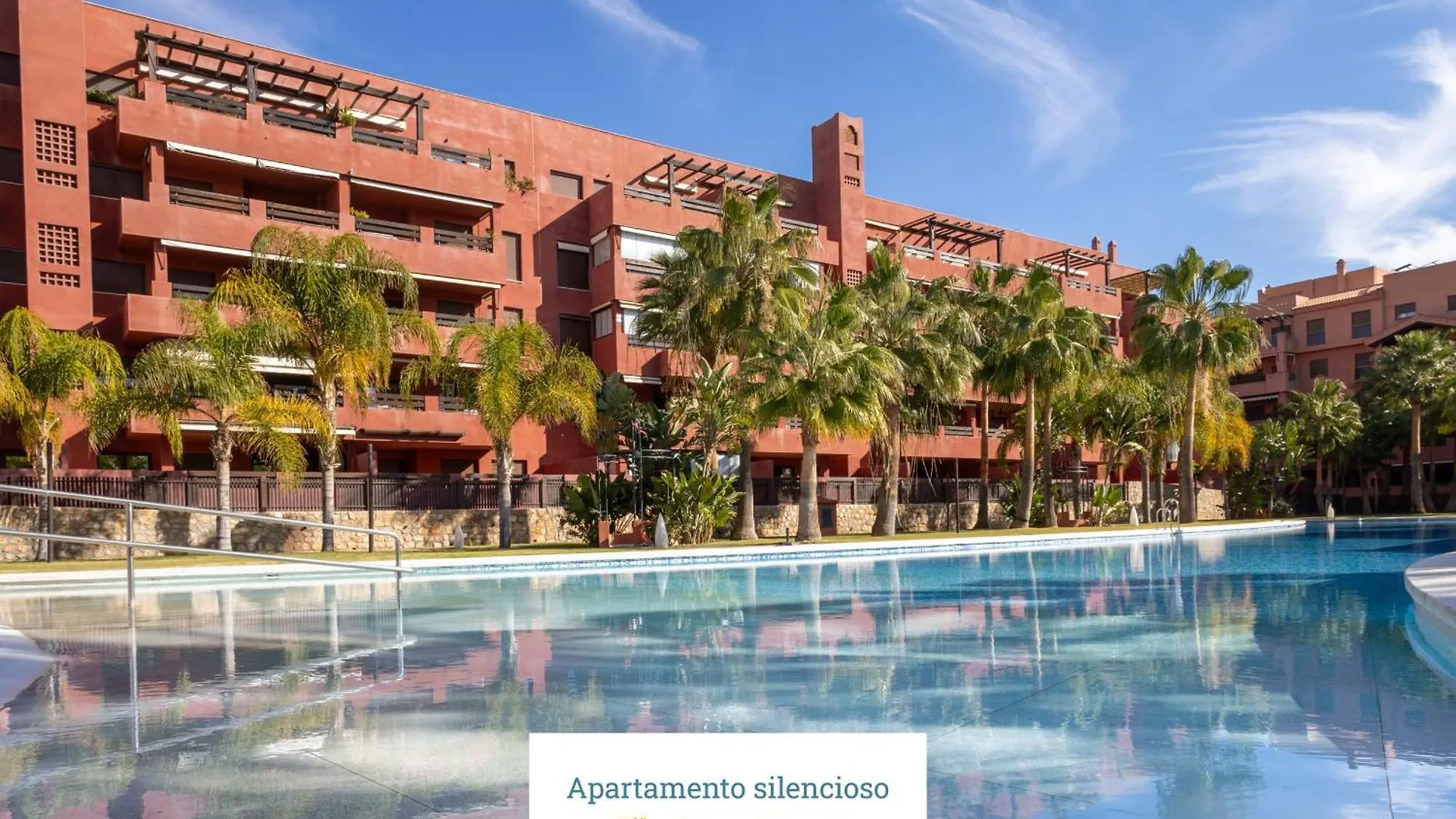 Homity Holidays - Playa Granada - Los Moriscos II - Edificio Nura Motril
